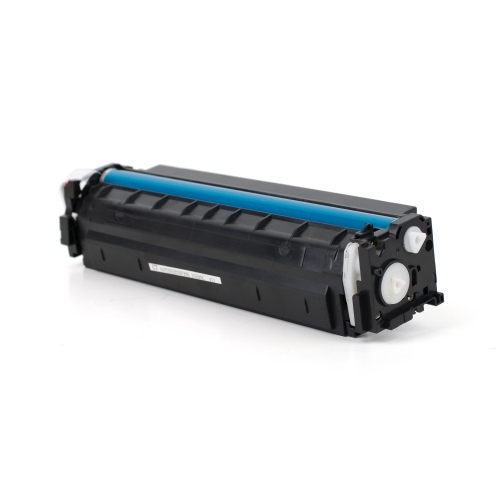Compatible HP 410A CF411A Cyan Toner Cartridge - Moustache®