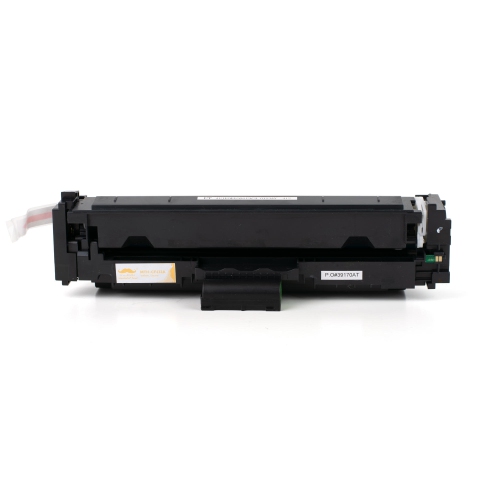 Compatible HP 410A CF412A Yellow Toner Cartridge - Moustache®