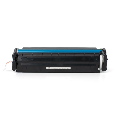 Compatible HP 410A CF412A Yellow Toner Cartridge - Moustache®