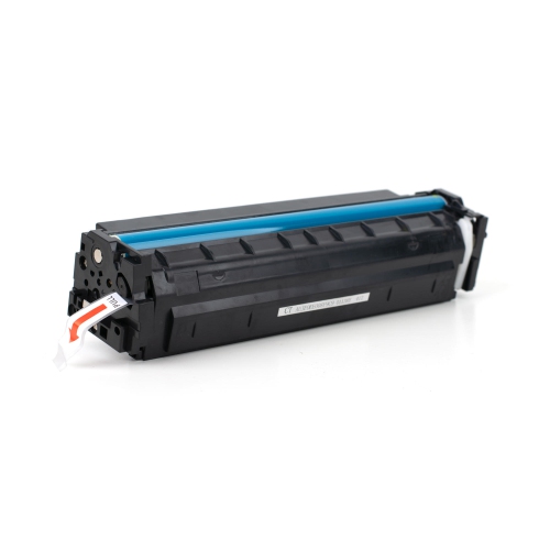 Compatible HP 410A CF412A Yellow Toner Cartridge - Moustache®