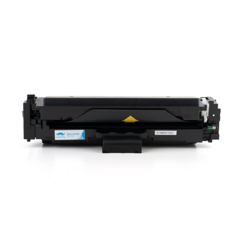 Compatible HP 410X CF411X Cyan Toner Cartridge High Yield - Moustache®