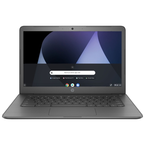 HP 14" Touch Chromebook - Grey - 14-ca061dx Refurbished