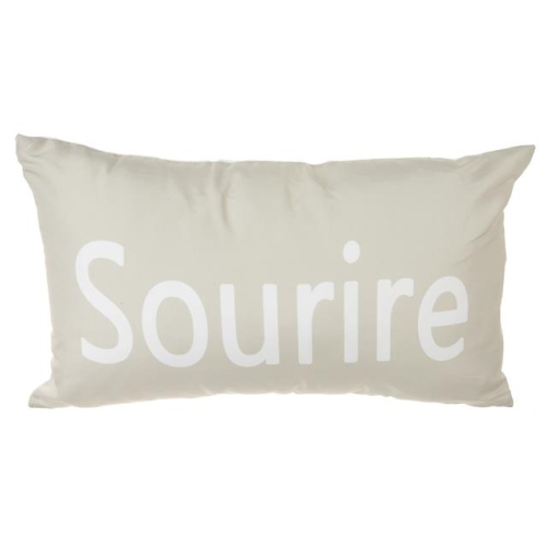 KOZY NICHE  - Squirrel - Polyester Cushion - Set Of 2