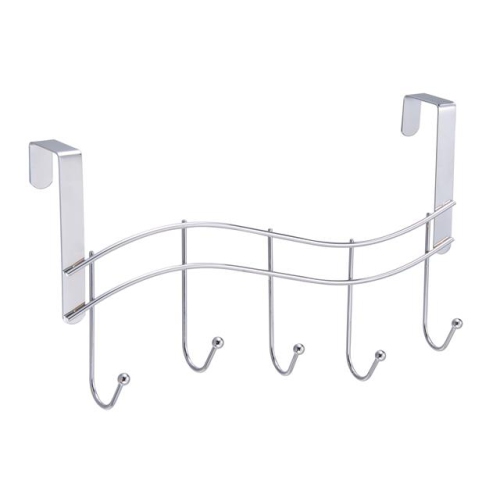 KOZY NICHE  - Delgado - Over The Door 5 Hooks (Wavey)