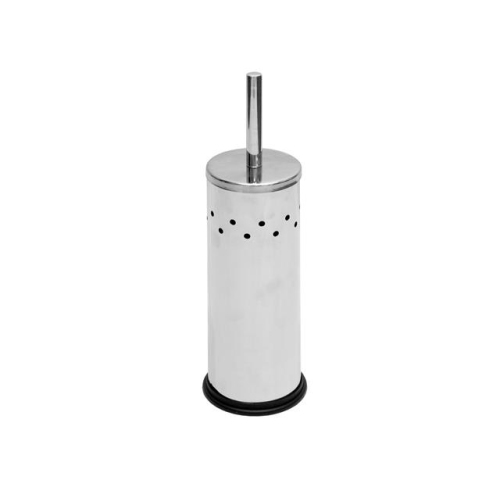 KOZY NICHE - DIGBY - STAINLESS STEEL TOILET BRUSH HOLDER