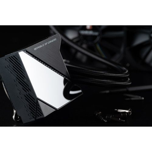 ASUS Ryujin 240 Liquid CPU Cooler