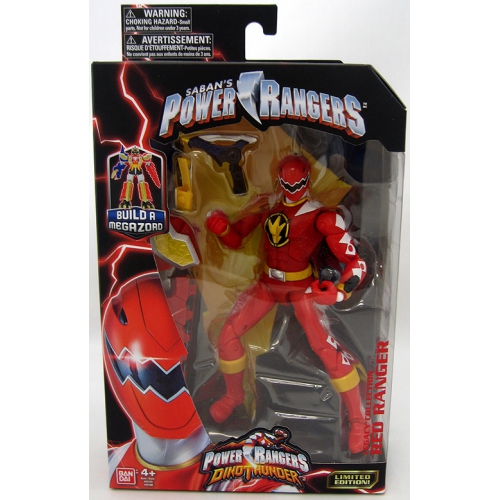 power rangers dino thunder legacy figures