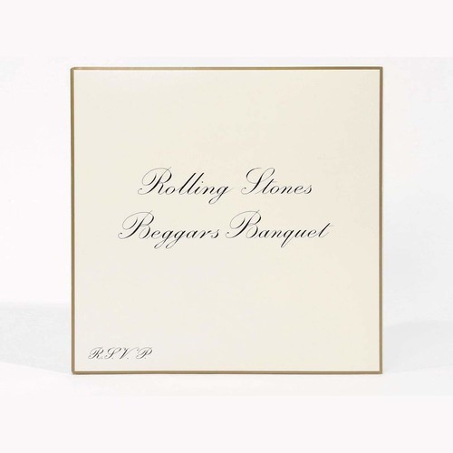 BEGGARS BANQUET (50TH ANNIVERSARY) (RSVP PACKAGE) - ROLLING STONES, THE [CD]