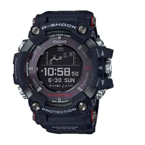 casio rangeman canada