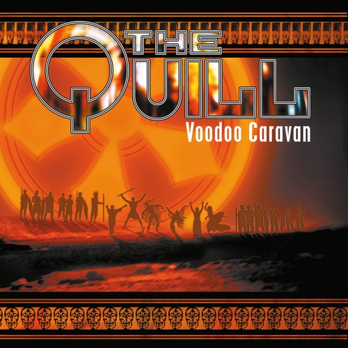 VOODOO CARAVAN - QUILL, THE [CD]