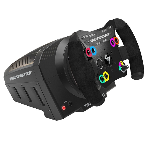 	Thrustmaster TS-PC Racer Wheel : Joysticks, Steering Wheels & Flight Controllers - Best Buy Canada Thrustmaster TS-PC Racer Wheel