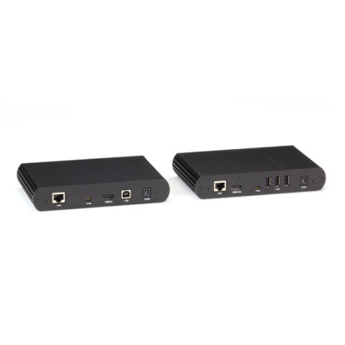 Black Box HDMI USB 2.0 Single-Access CATx KVM Extender -