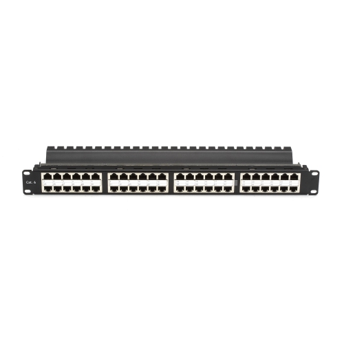 BLACK BOX NETWORK  Box Network 48-Port Cat6 Feed-Through Patch Panel (Jpm816A-HD)