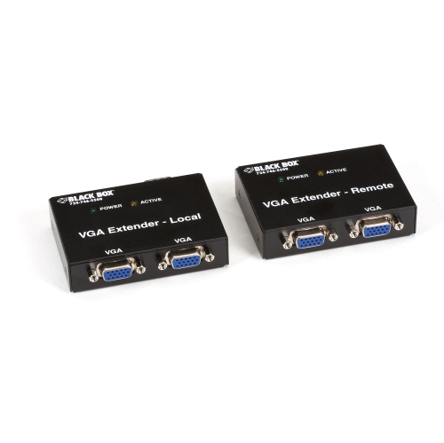 Black Box Network VGA Extender Kit