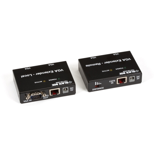 Black Box Network VGA Extender Kit