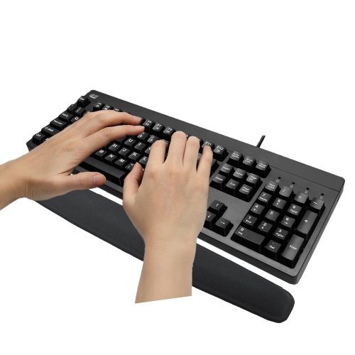 Adesso Memory Foam Keyboard Wrist Rest -