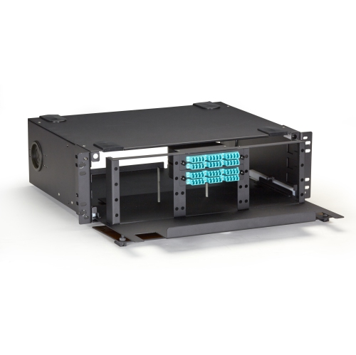 Boîtier de montage en fibre de tablette adaptateur Black Box 12