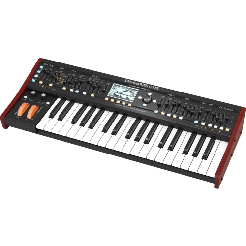 BEHRINGER  Deepmind 6 Polyphonic Synthesizer