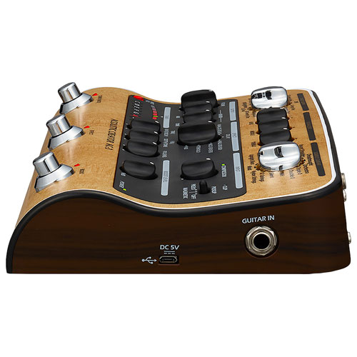 Zoom AC-3 Acoustic Creator | Best Buy Canada