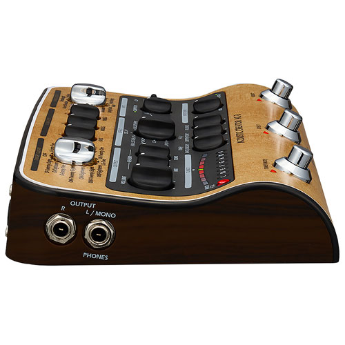 Zoom AC-3 Acoustic Creator | Best Buy Canada