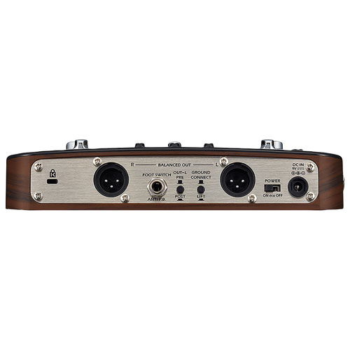 Zoom AC-3 Acoustic Creator