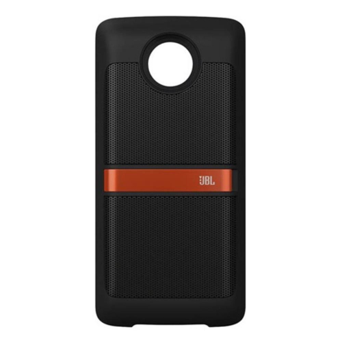JBL SoundBoost Moto Mod Speaker moto Z, Black