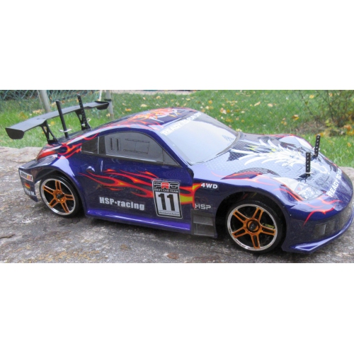 RC Drift Car Electric Radio Control RTR 1/10 Scale 2.4G 4WD 12309 FREE SHIPPING