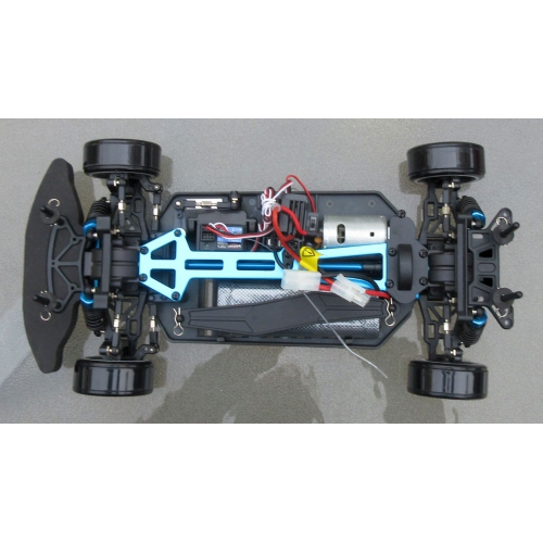 RC Drift Car Electric Radio Control RTR 1/10 Scale 2.4G 4WD 12333 FREE SHIPPING