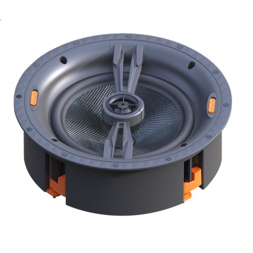 SECURLINK  2-Way 6.5" Ceiling Speaker In Pair, 120W/ 8 Ohm, Anti-Dust Design