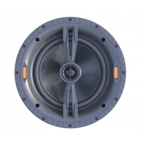 SecurLink 2-Way 8.0'' Ceiling Speaker in pair, 120W/ 8 Ohm, Anti-Dust Design