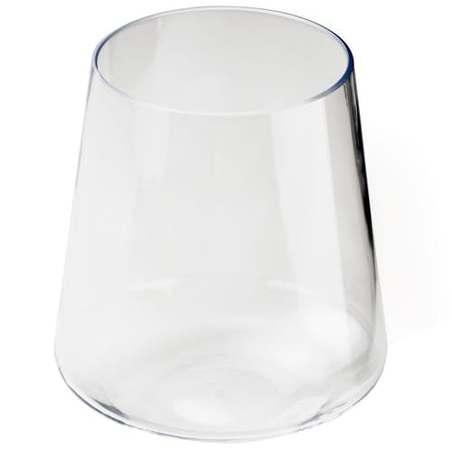 GSI  Stemless White Wine Glass