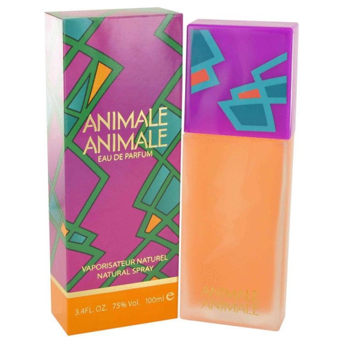 Aniale Anale pour femmes eau de parfum en vaporisateur de 3.4 oz