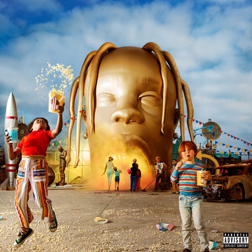ASTROWORLD - TRAVIS SCOTT [2LP]