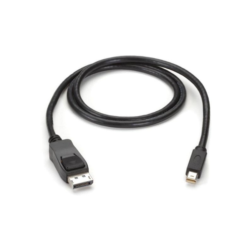 Black Box 457.2cm Mini DisplayPort to DisplayPort Cable - (ENVMDPDP-0010-MM)