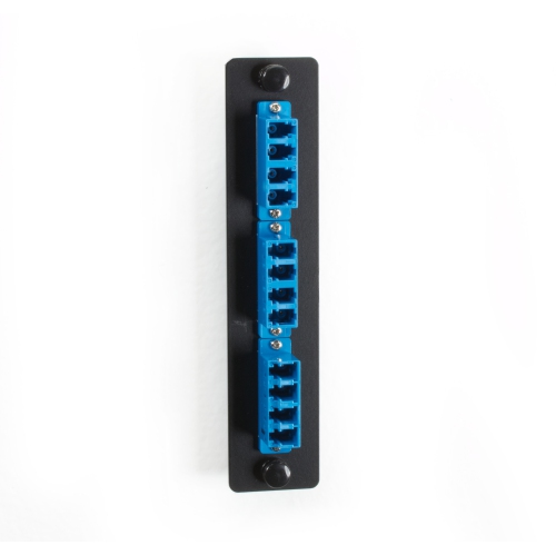 Black Box Fiber Adapter Panel - (JPM455C-R2)