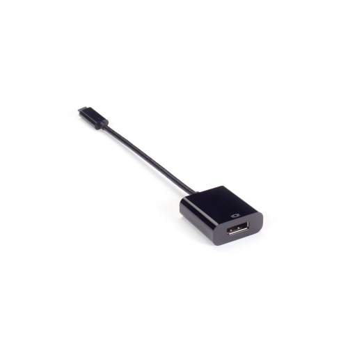 BLACK BOX  Box USB 3.1 Type C to Displayport 1.2 Adapter - (Va-USBc31-Dp12)
