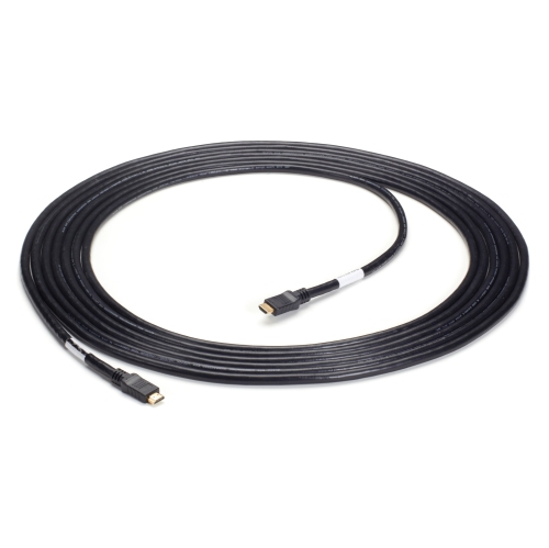 Black Box 1000cm HDMI Cable with Ethernet - Black - (VCB-HDMI-010M)