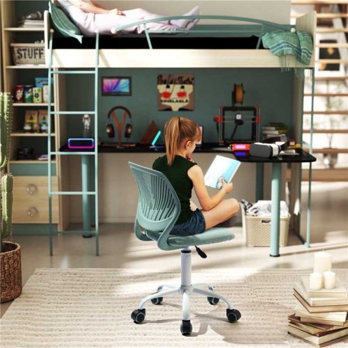 HOMY CASA  Small Gaming Chair for Student Kids