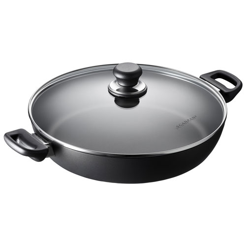 Scanpan Classic 13" Aluminium Chef Pan with Lid