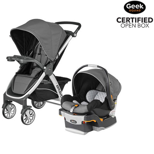 chicco bravo standard stroller