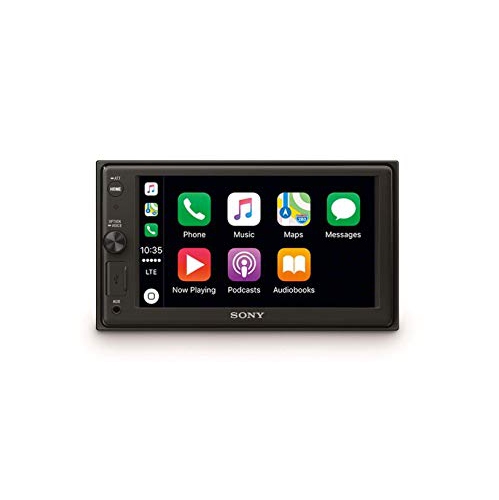 Récepteur AV stéréo pour l’auto XAV-AX1000 de Sony avec Apple CarPlay