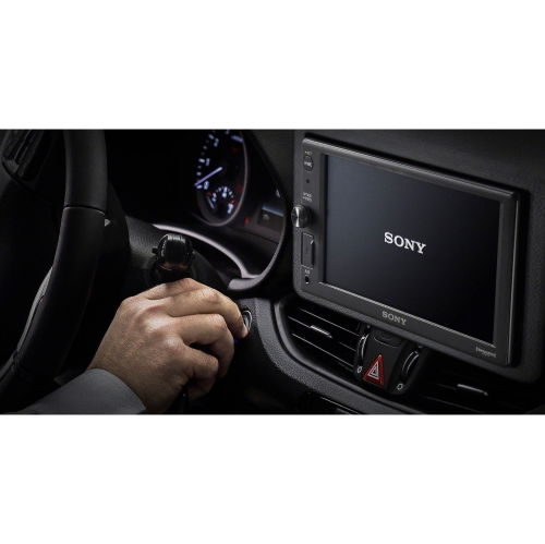 Sony XAV-AX1000 Car Stereo AV Receiver With Apple CarPlay