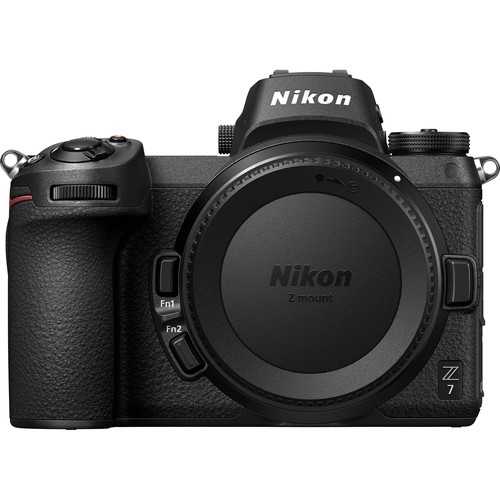 Nikon Z7 Mirrorless Digital Camera - US Version w/Seller Warranty