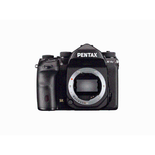 Pentax K-1 Mark II DSLR Camera (Body Only)