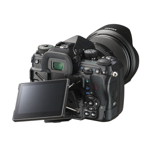 Pentax K-1 Mark II DSLR Camera