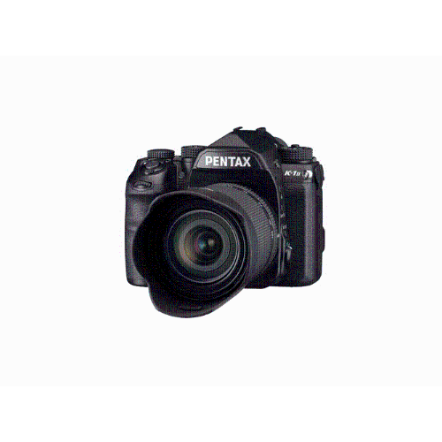 Pentax K-1 Mark II DSLR Camera with 28-105mm Lens
