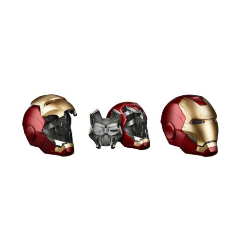 Marvel Legends Gear Prop Replica Prop Replica - Iron Man Helmet