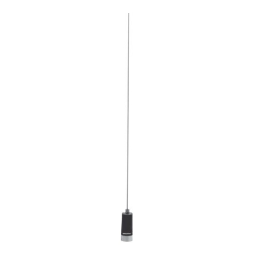 PCTEL Maxrad 40-47 MHz DC Ground Base Loaded Antenna - Chrome