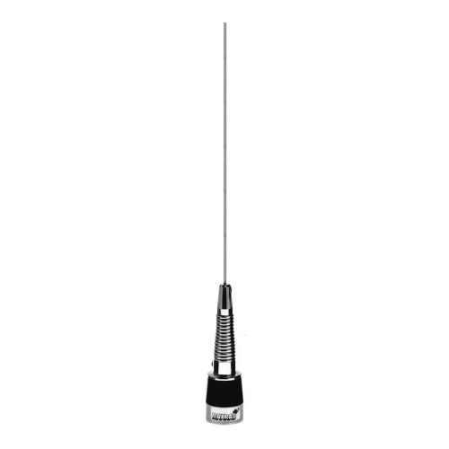 PCTEL Maxrad - 450-470 MHz Unity Gain Antenna with Spring