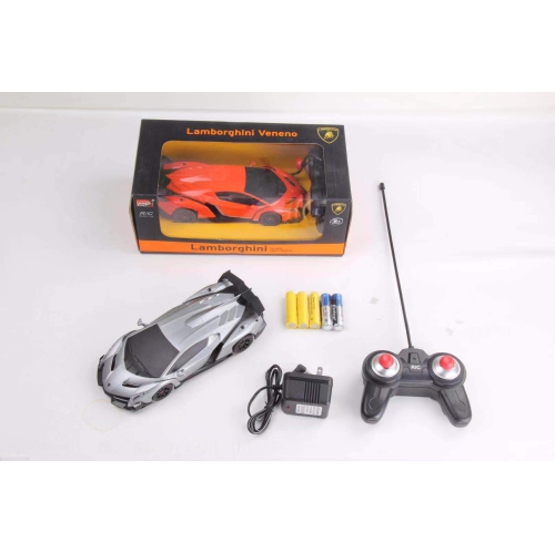 1:24 R/C LAMBORGHINI VENENO - Orange